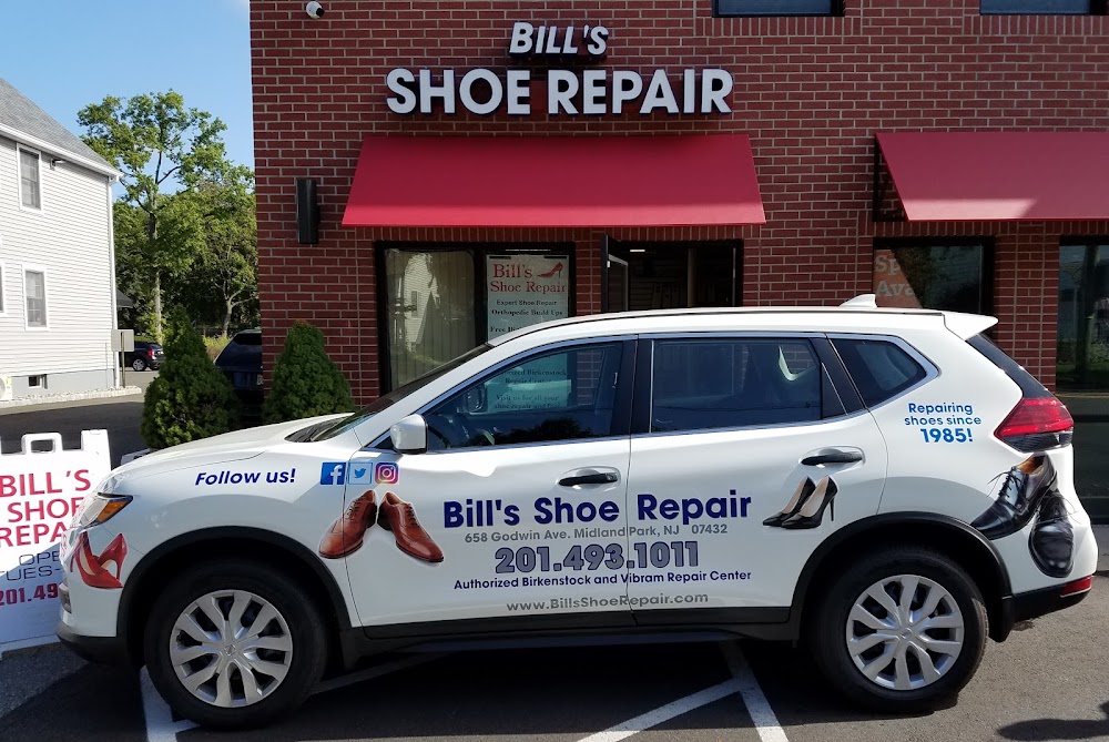 Bill’s Shoe Repair