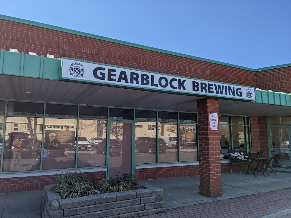 Gearblock Brewing Company