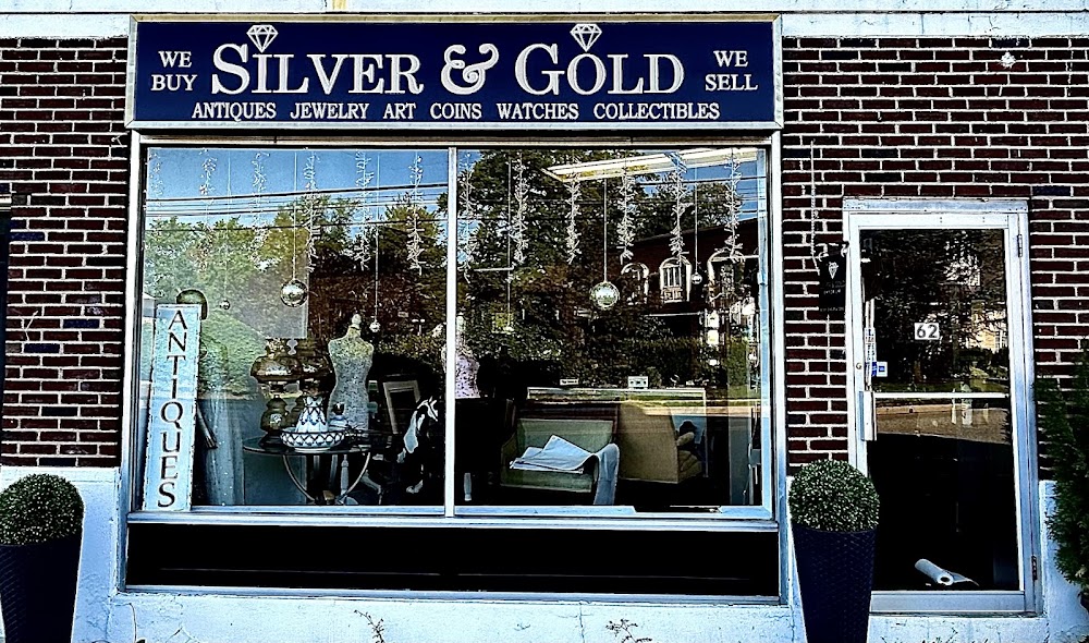 Silver and Gold Emporium