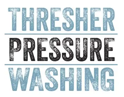 Thresher Pressure Washing