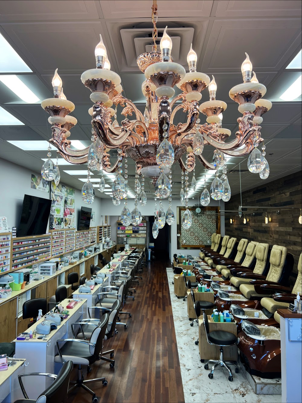 Horizon Nail and Spa ( Midland park)