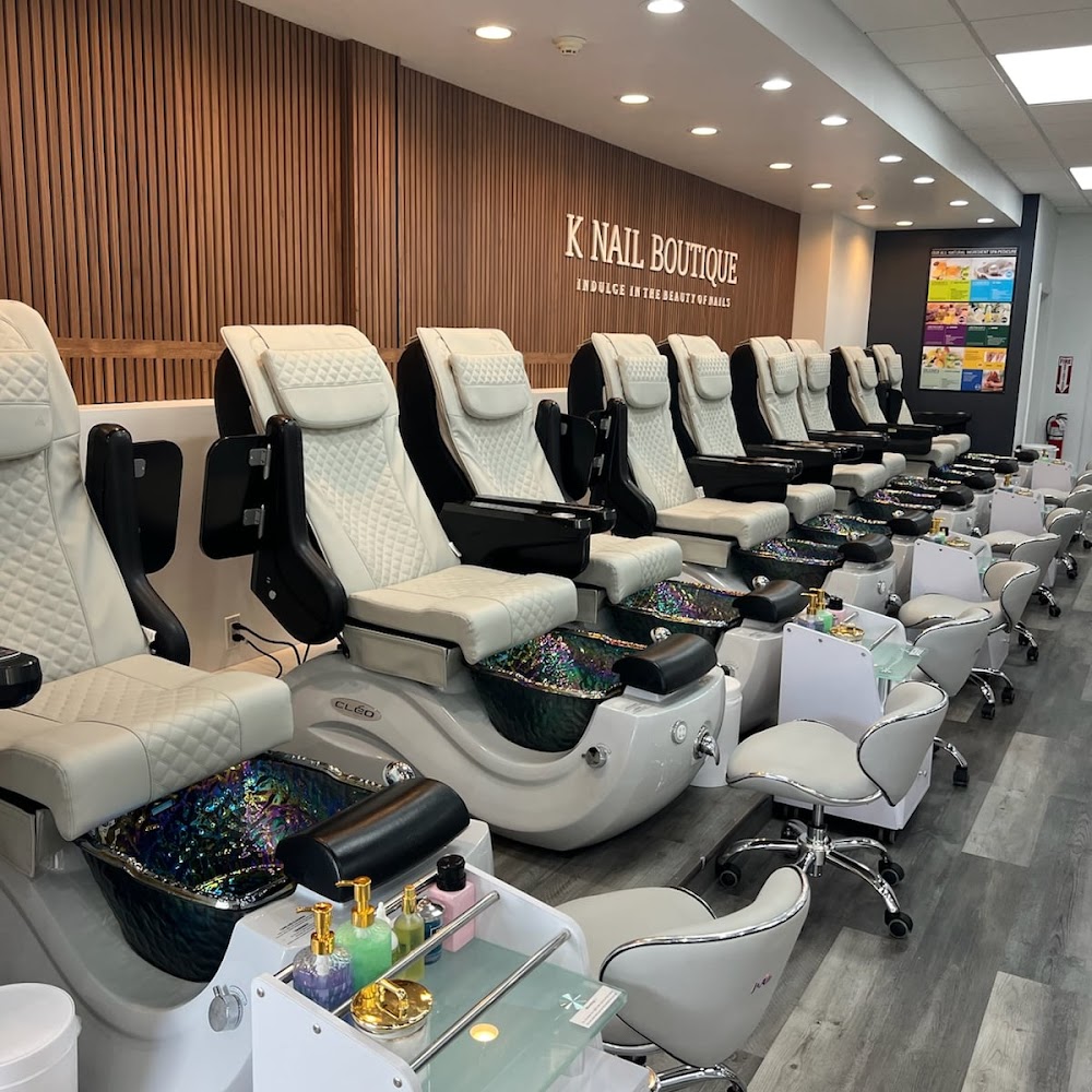K Nail Boutique (JK Noble Nails)