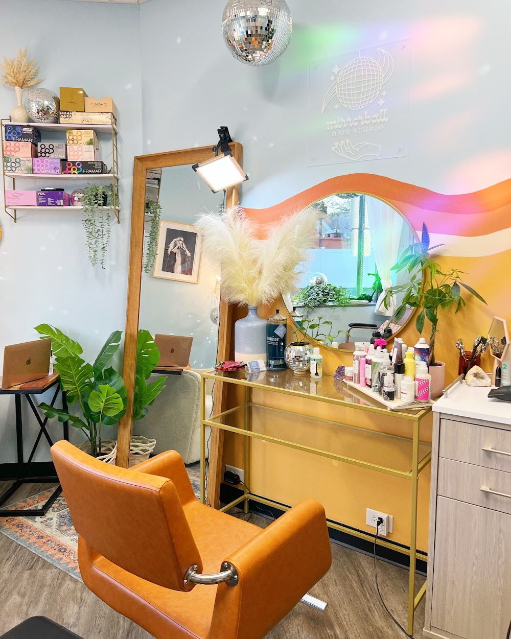 Mirrorball Hair Studio