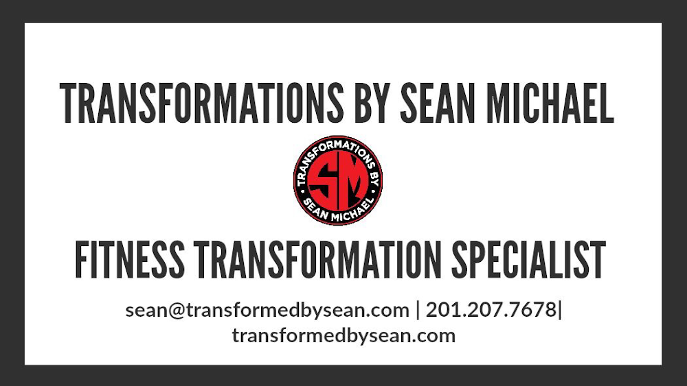 Transformations By Sean Michael