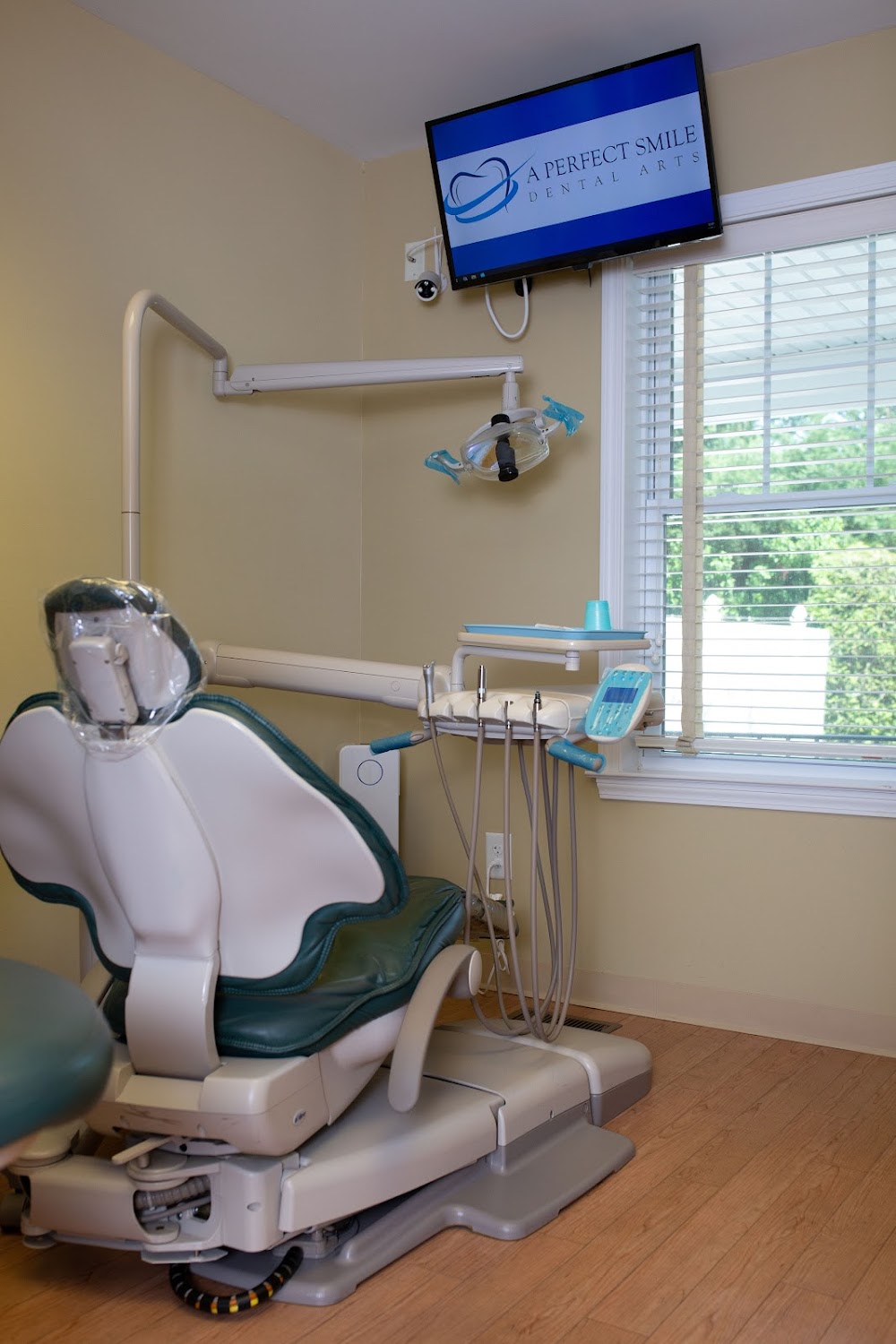 A Perfect Smile Dental Arts