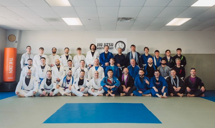 Jiu Jitsu North Jersey (formerly Otimo BJJ)