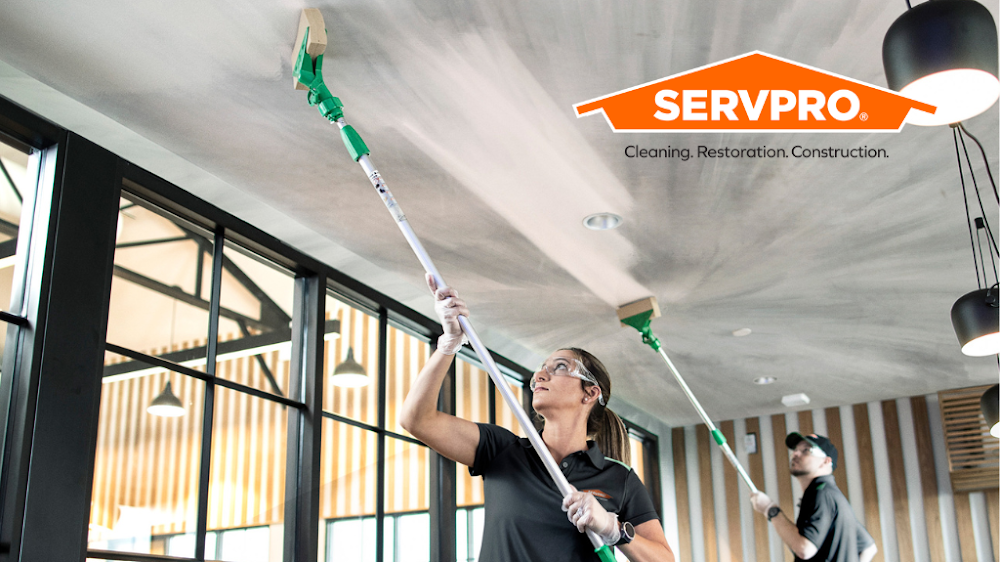 SERVPRO of Northwest Bergen
