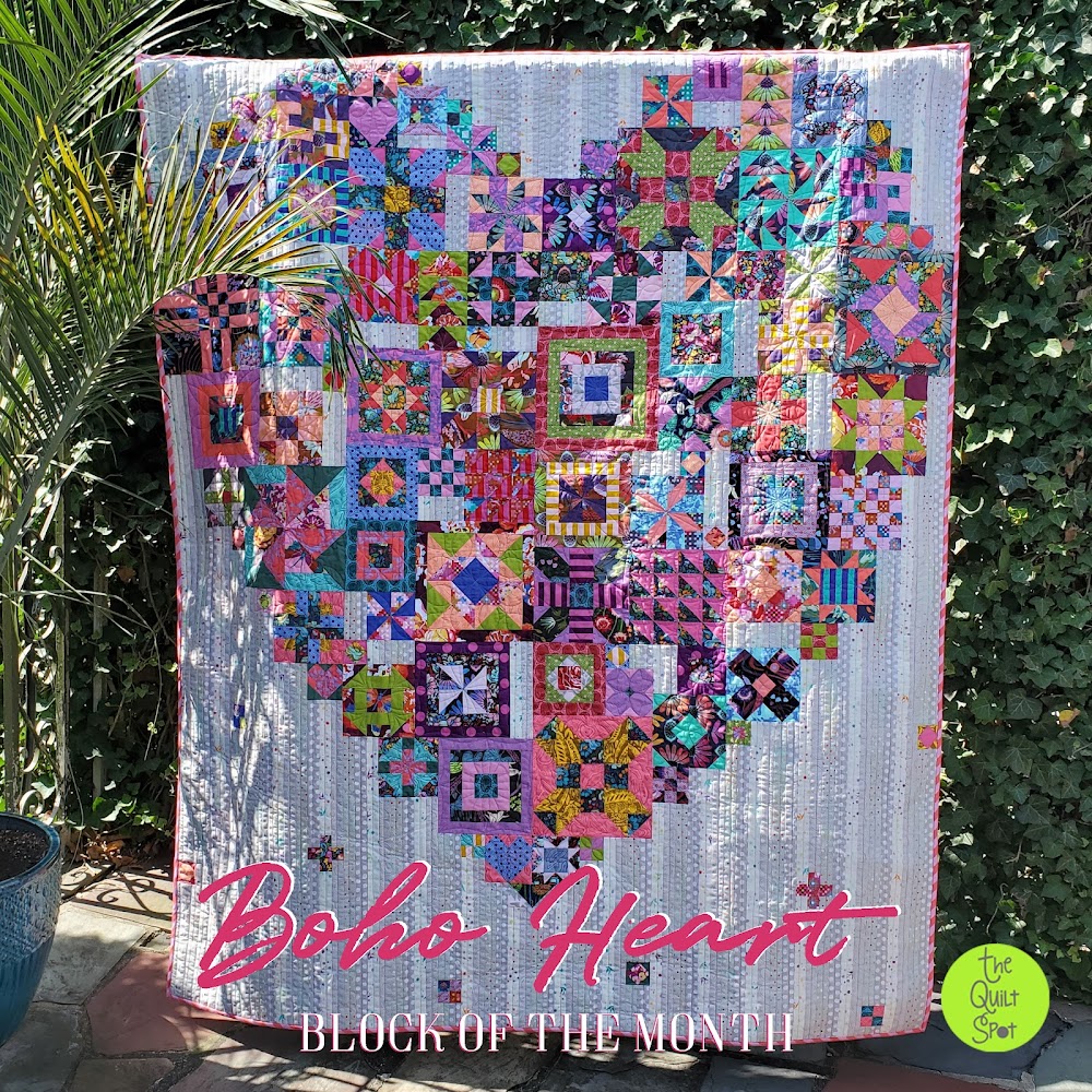 The Quilt Spot