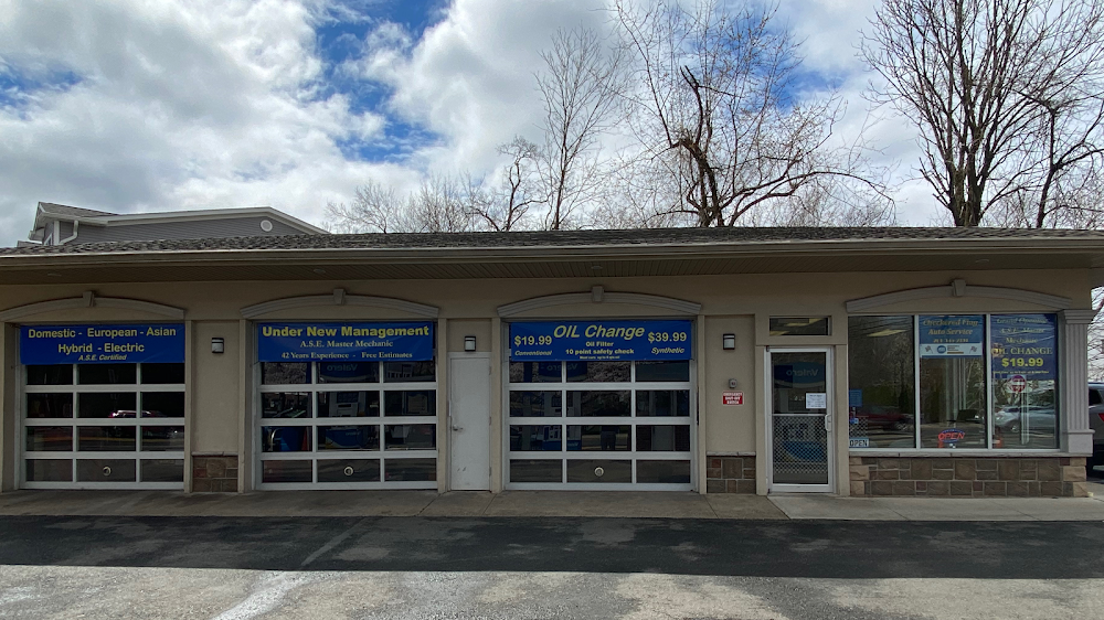 Checkered Flag Auto Service
