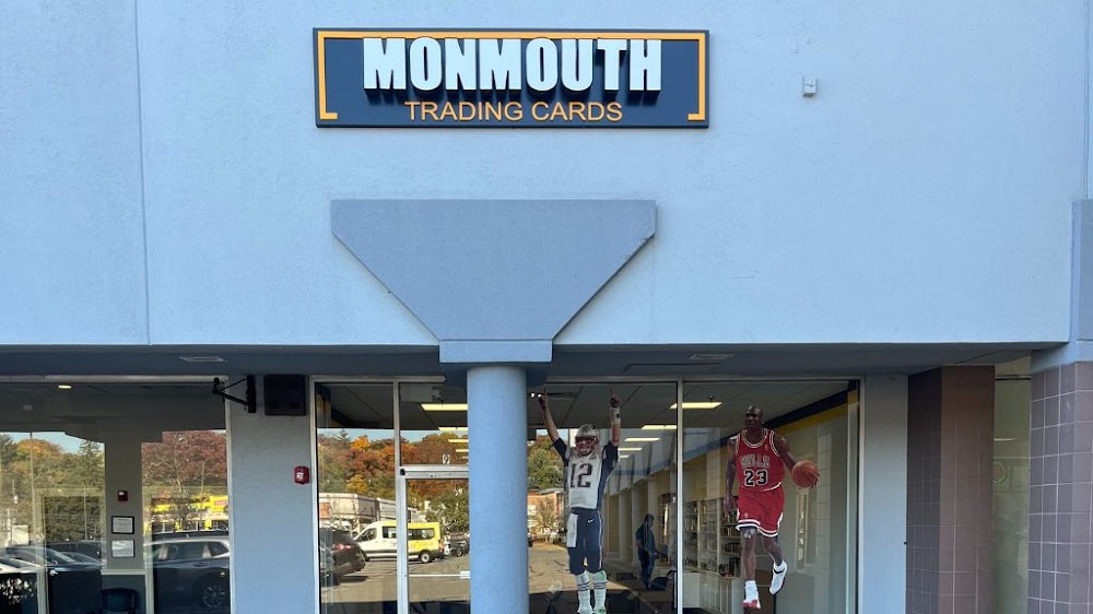 Monmouth Trading Cards
