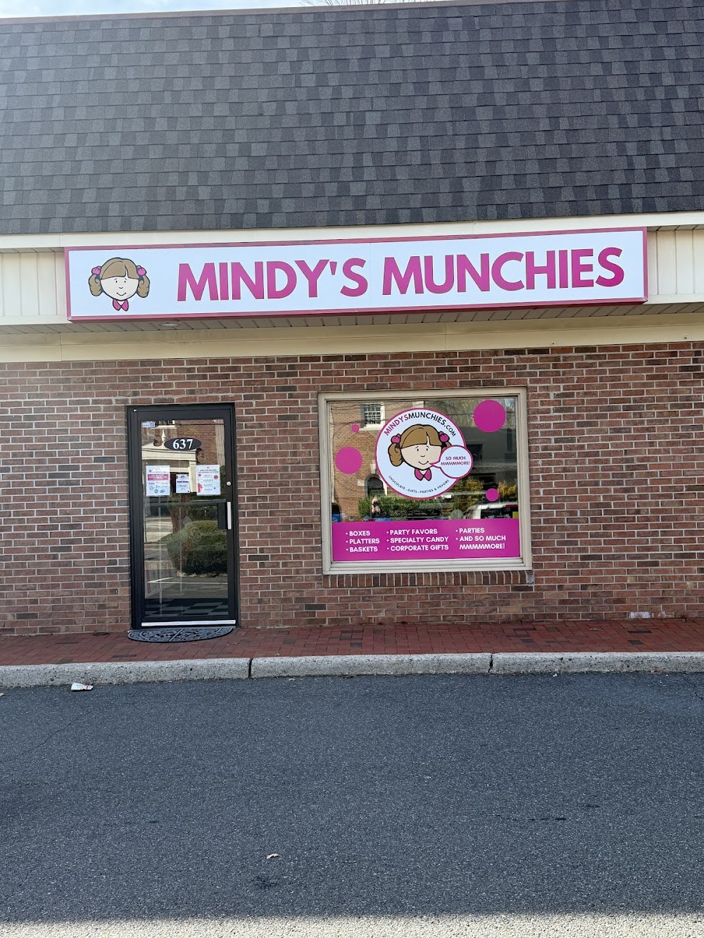 Mindy’s Munchies Midland Park